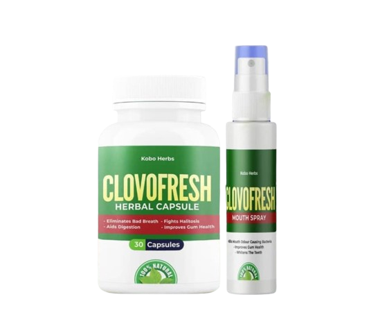 Clovofresh product